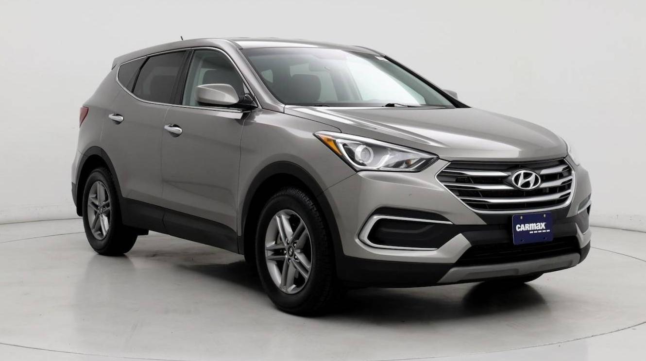 HYUNDAI SANTA FE SPORT 2018 5NMZT3LBXJH088683 image